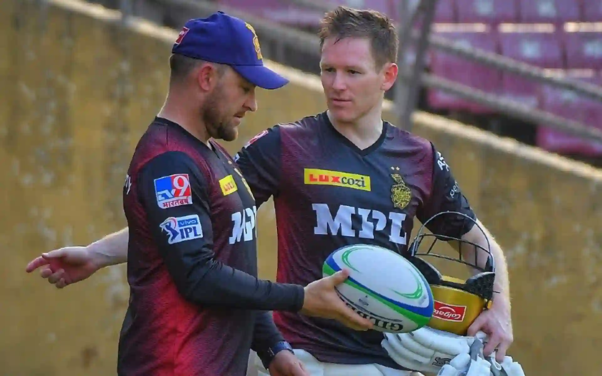 Eoin Morgan Backs McCullum To Become England’s New White-Ball Coach Amid Mott's Resignation